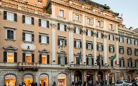 Grand Hotel Plaza Rome